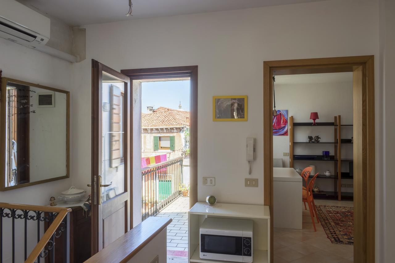 Armonie Di Casa, Vicino A San Marco Apartment Венеция Екстериор снимка