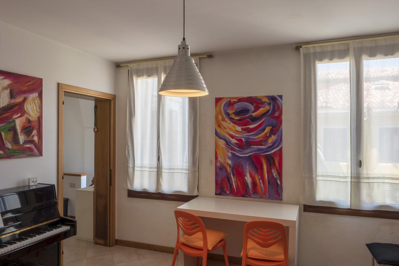 Armonie Di Casa, Vicino A San Marco Apartment Венеция Екстериор снимка