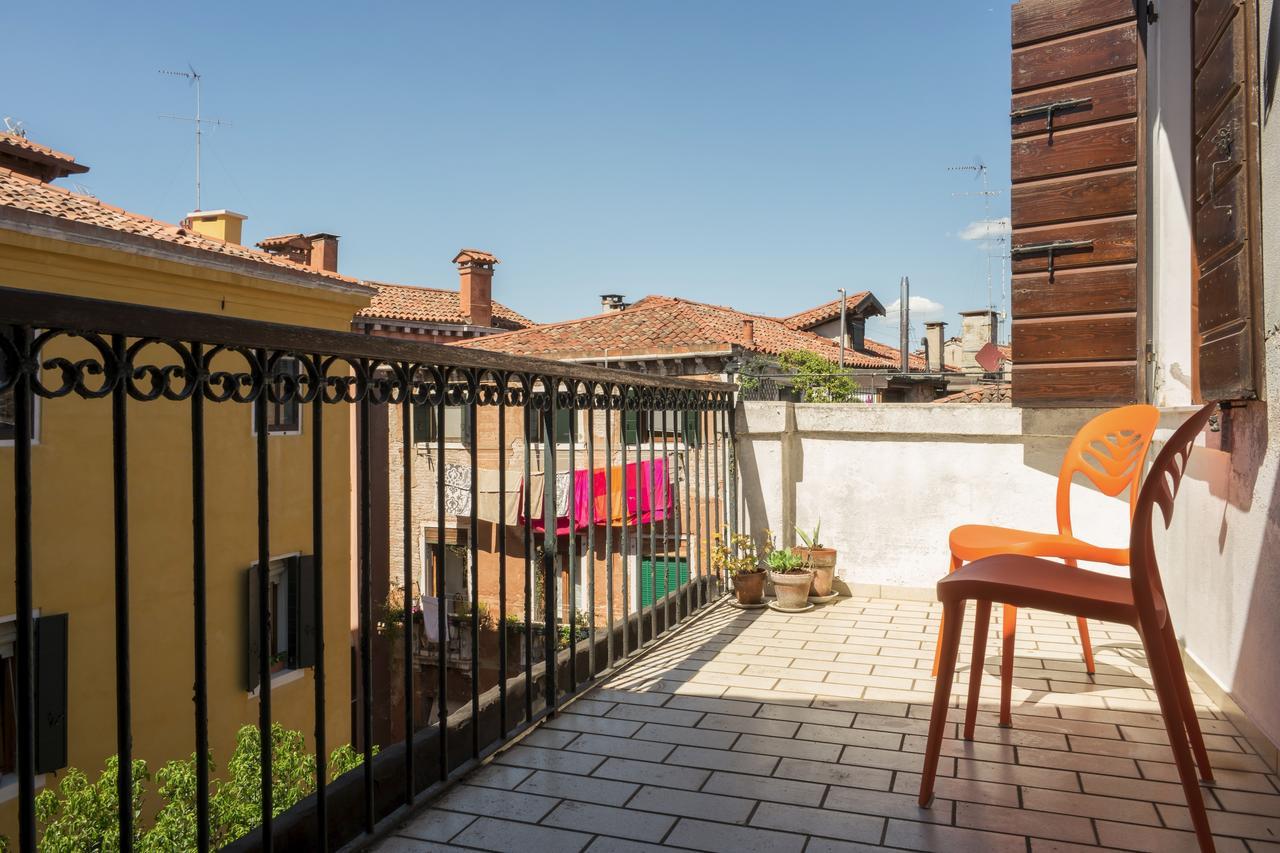 Armonie Di Casa, Vicino A San Marco Apartment Венеция Екстериор снимка